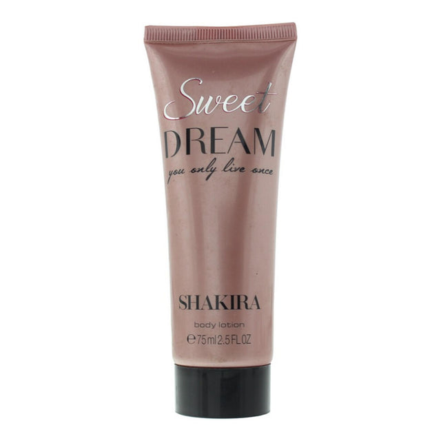 Shakira, Sweet Dream You Only Live Once, Hydrating, Body Lotion, 75 ml - Feel You