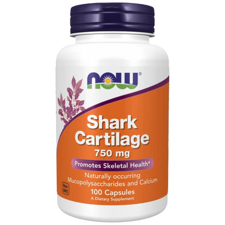 Shark Cartilage 750 mg - 100 капсули - Feel You