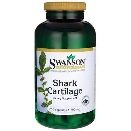 Shark Cartilage 750 mg 250 капсули - Feel You