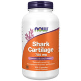 Shark Cartilage 750 mg - 300 капсули - Feel You