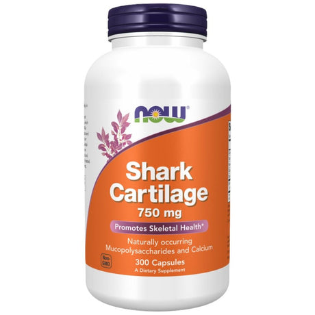 Shark Cartilage 750 mg - 300 капсули - Feel You