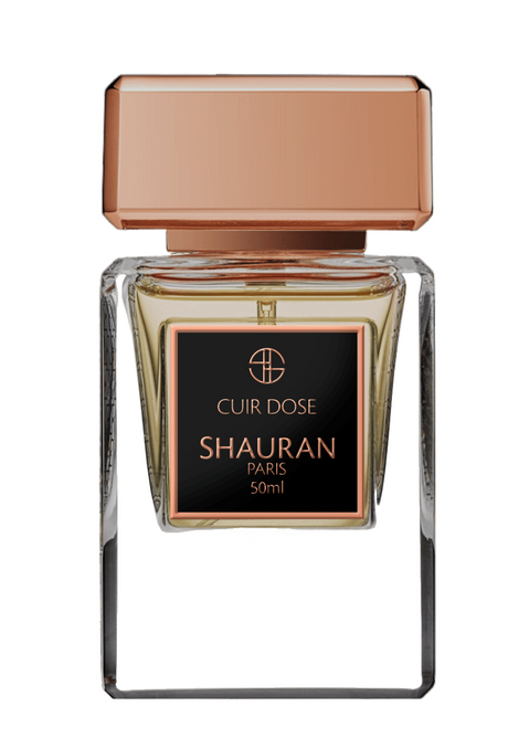 Shauran, Cuir Dose, Eau De Parfum, Unisex, 50 ml - Feel You