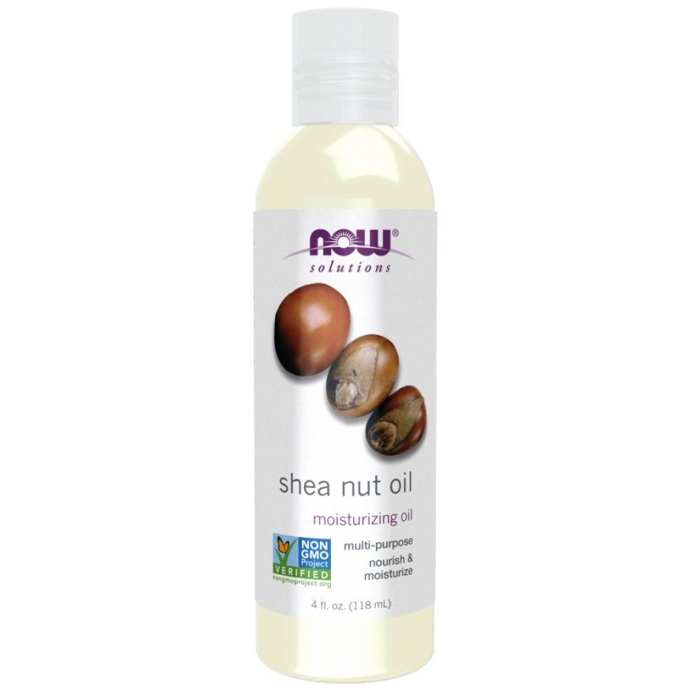 Shea Nut Oil | Pure Moisturizing Oil - 473 мл - Feel You