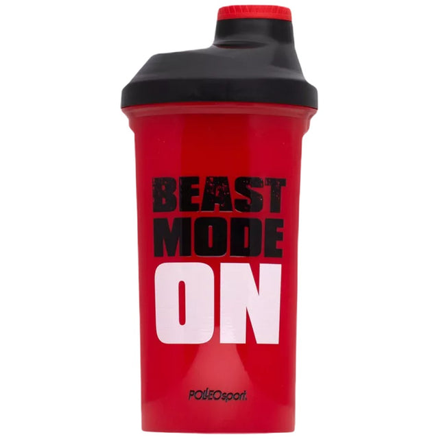 Shieldmixer® DEFENDER | Beast Mode On - 600 мл - Feel You