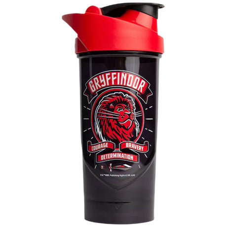 Shieldmixer® Hero Pro Shaker | Gryffindor - 700 мл - Feel You