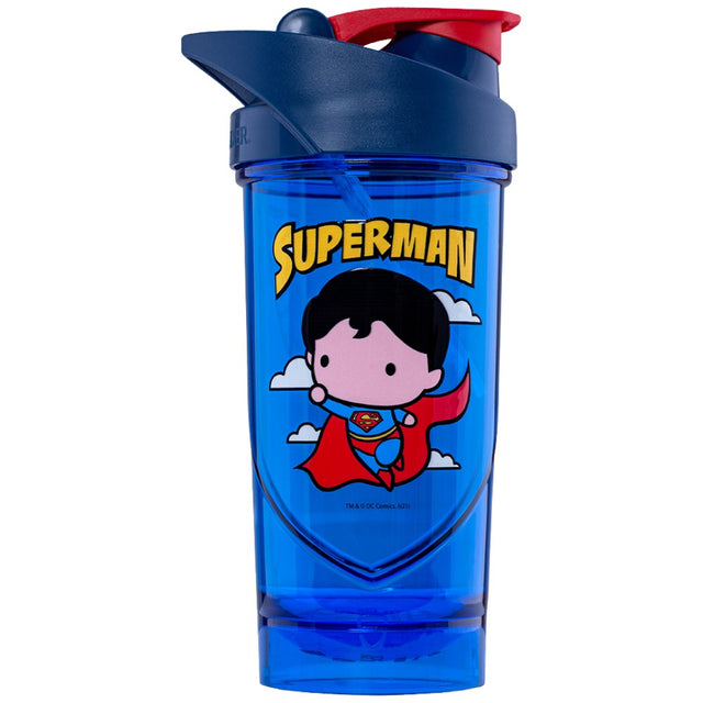 Shieldmixer® Hero Pro Shaker | Superman - Mini - 700 мл - Feel You
