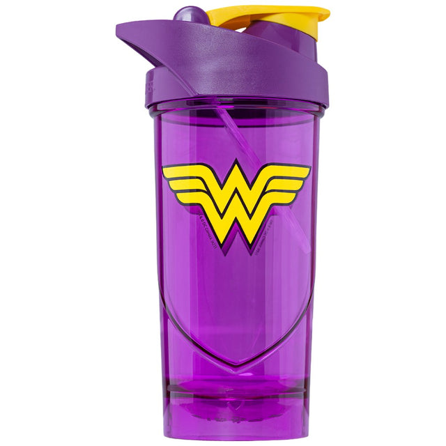 Shieldmixer® Hero Pro Shaker | Wonder Woman Classic - 700 мл - Feel You