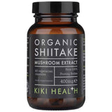Shiitake Extract Organic 400 mg - 60 капсули - Feel You
