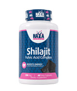 Shilajit 250 mg / 60 Vcaps - Feel You