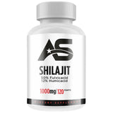 Shilajit 500 mg - Mumijo Extract | 50% Fulvic Acid ~ 12% Humicacid - 120 капсули - Feel You