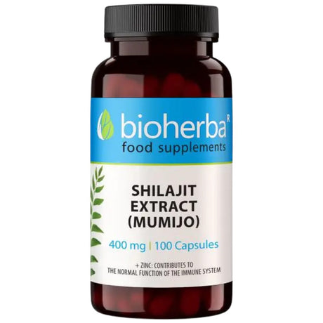 Shilajit Extract - 100 капсули - Feel You