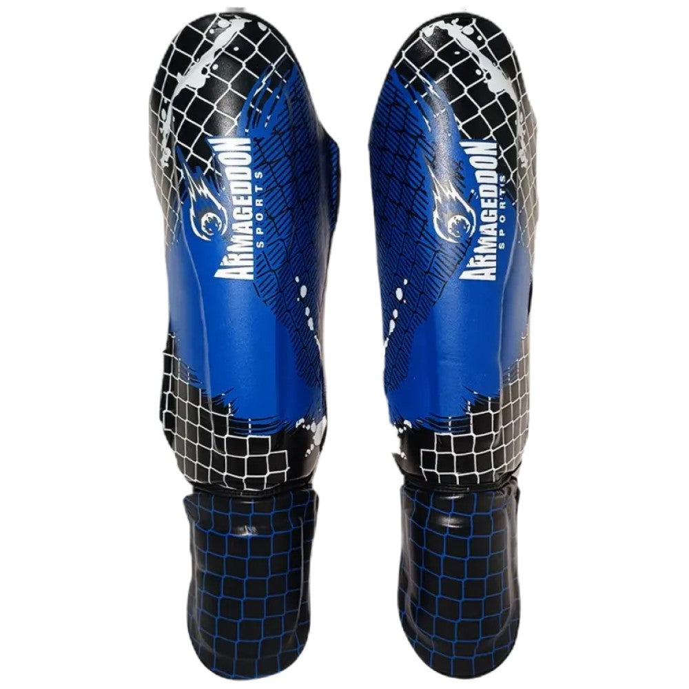 Shin Guards - Blue - 2 бр. - Feel You