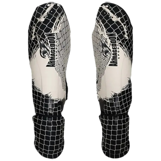 Shin Guards - White - 2 бр. - Feel You