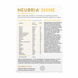 Shine Mood Supplement 60 caps, Neubria - Feel You