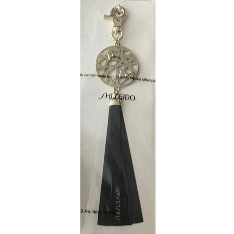Shiseido, 11 Holiday, Metal Keyring - Feel You