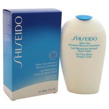 Shiseido - AFTER SUN Intensive Recovery Emulsion - Intense moisturizer after tanning - 150ml - Feel You