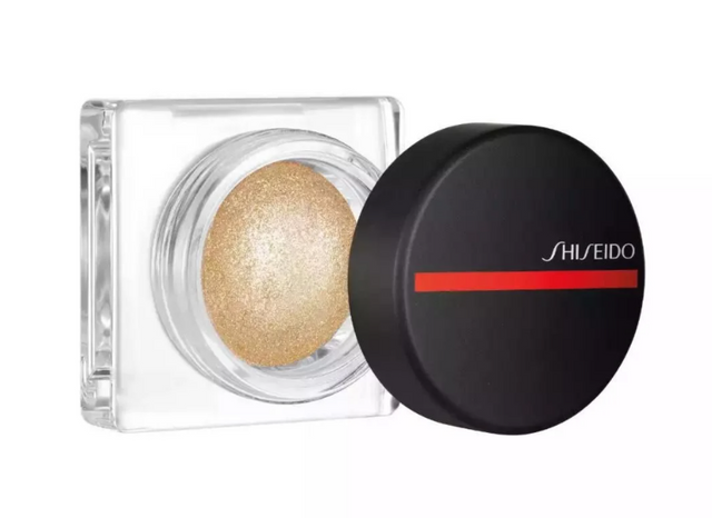 Shiseido, Aura Dew, Illuminating, Highlighter Cream, 02, Solar, 4.8 ml *Tester - Feel You