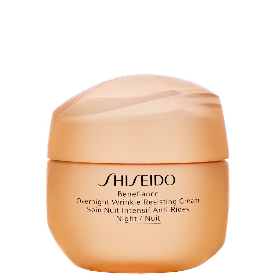 Shiseido, Benefiance, Anti-Wrinkle, Night, Cream, For Face, 50 ml - Feel You
