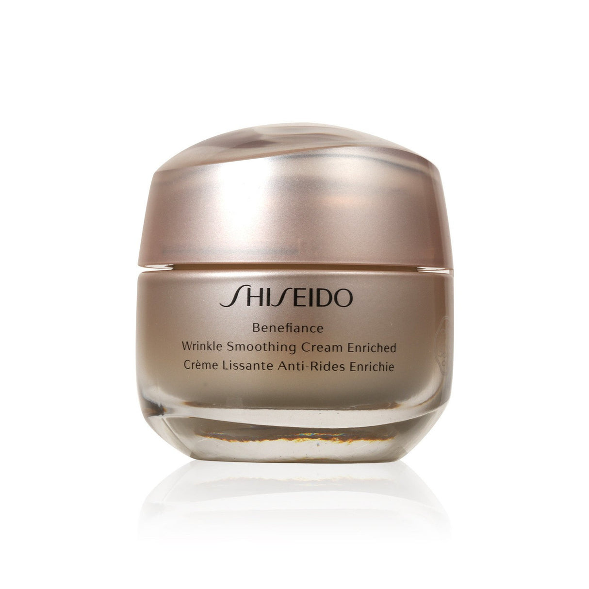 Shiseido, Benefiance, Anti-Wrinkle Smoothing Enriched, Day, Cream, For Face, 50 ml - Feel You
