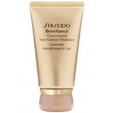 Shiseido - Benefiance Concentrated Neck Contour Treatment - Skin Firming Neck Cream - 50ml - Feel You