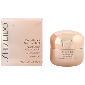 Shiseido - Benefiance NutriPerfect Night Cream - Nourishing Night Cream - 50ml - Feel You