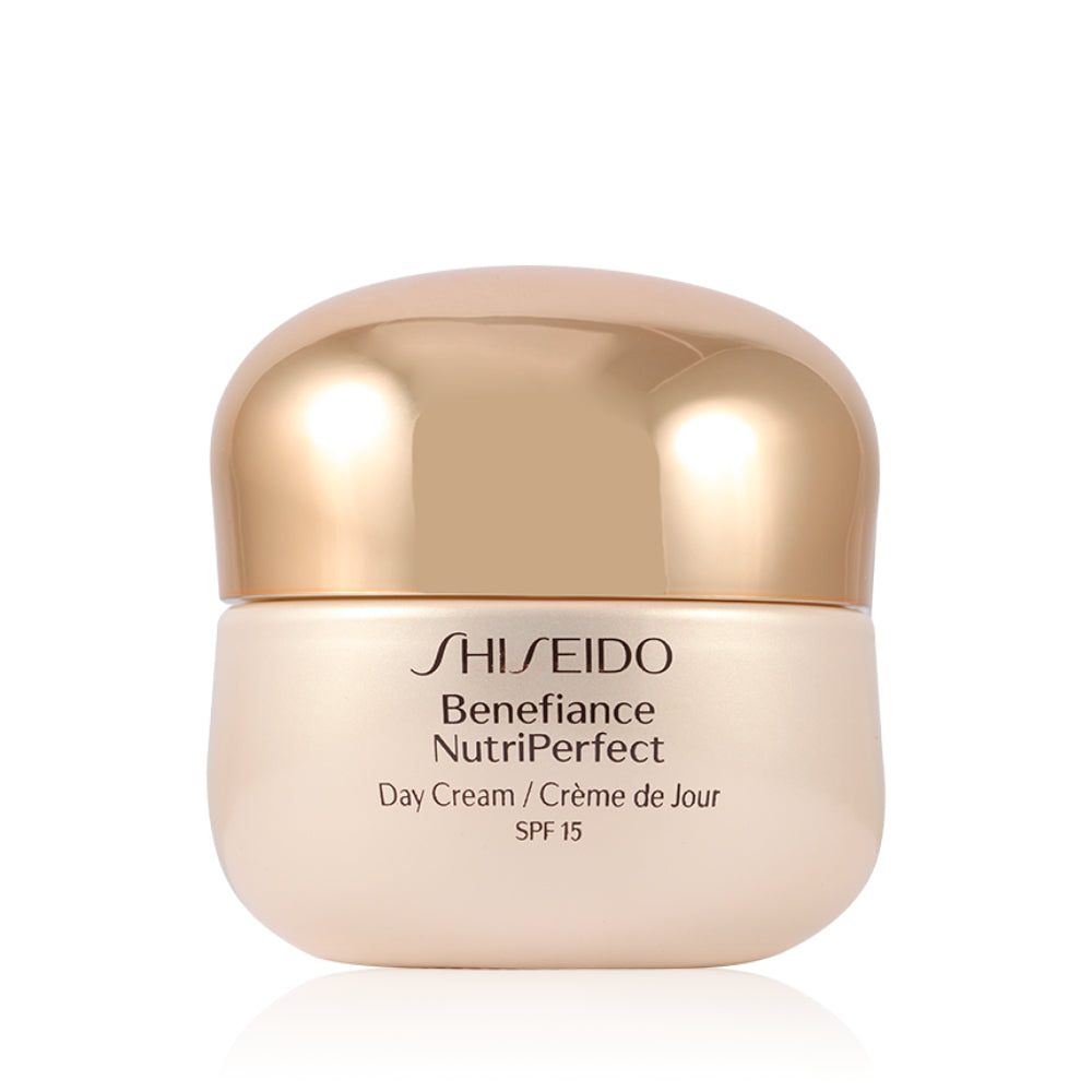 Shiseido, Benefiance Nutriperfect, Anti-Ageing, Day, Cream, For Face, SPF 15, 50 ml - Feel You