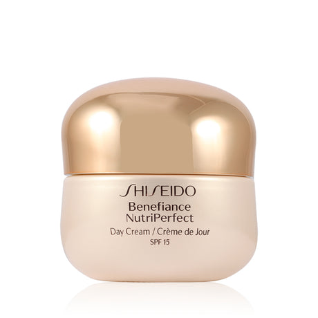 Shiseido, Benefiance Nutriperfect, Anti-Ageing, Day, Cream, For Face, SPF 15, 50 ml - Feel You