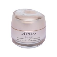 Shiseido - Benefiance Wrinkle Smoothing Cream Enriched - Day and night skin cream - 50ml - Feel You