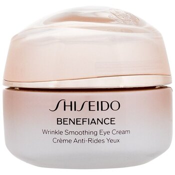Shiseido - Benefiance Wrinkle Smoothing Eye Cream - Wrinkle Eye Cream - 15ml - Feel You
