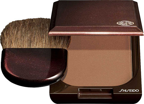 Shiseido, Bronzer, Oil Free, Bronzing, Bronzer Compact Powder, 1, Light, 12 g *Tester - Feel You