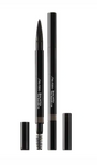 Shiseido, Brow Ink Trio, Eyebrow Cream Pencil & Brush 2-In-1, 03, Deep Brown, 0.31 g *Tester - Feel You