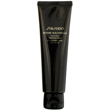 Shiseido - Cleaning foam Future Solutions LX (Extra Rich Cleansing Foam) 125 ml - 125ml - Feel You