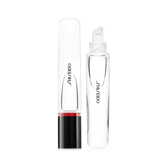 Shiseido, Crystal, Lip Gloss, Clear, 9 ml - Feel You