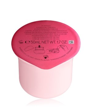 Shiseido, Essential Energy, Hydration, Day, Cream, Face, SPF 20, Refill, 50 ml - Feel You