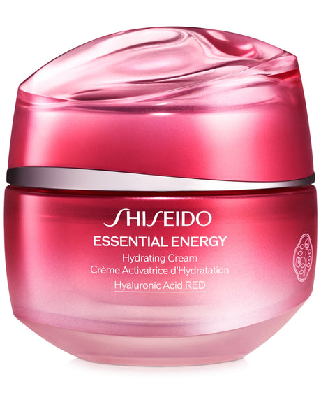 Shiseido, Essential Energy, Hydration, Day & Night, Cream, Face, 50 ml - Feel You