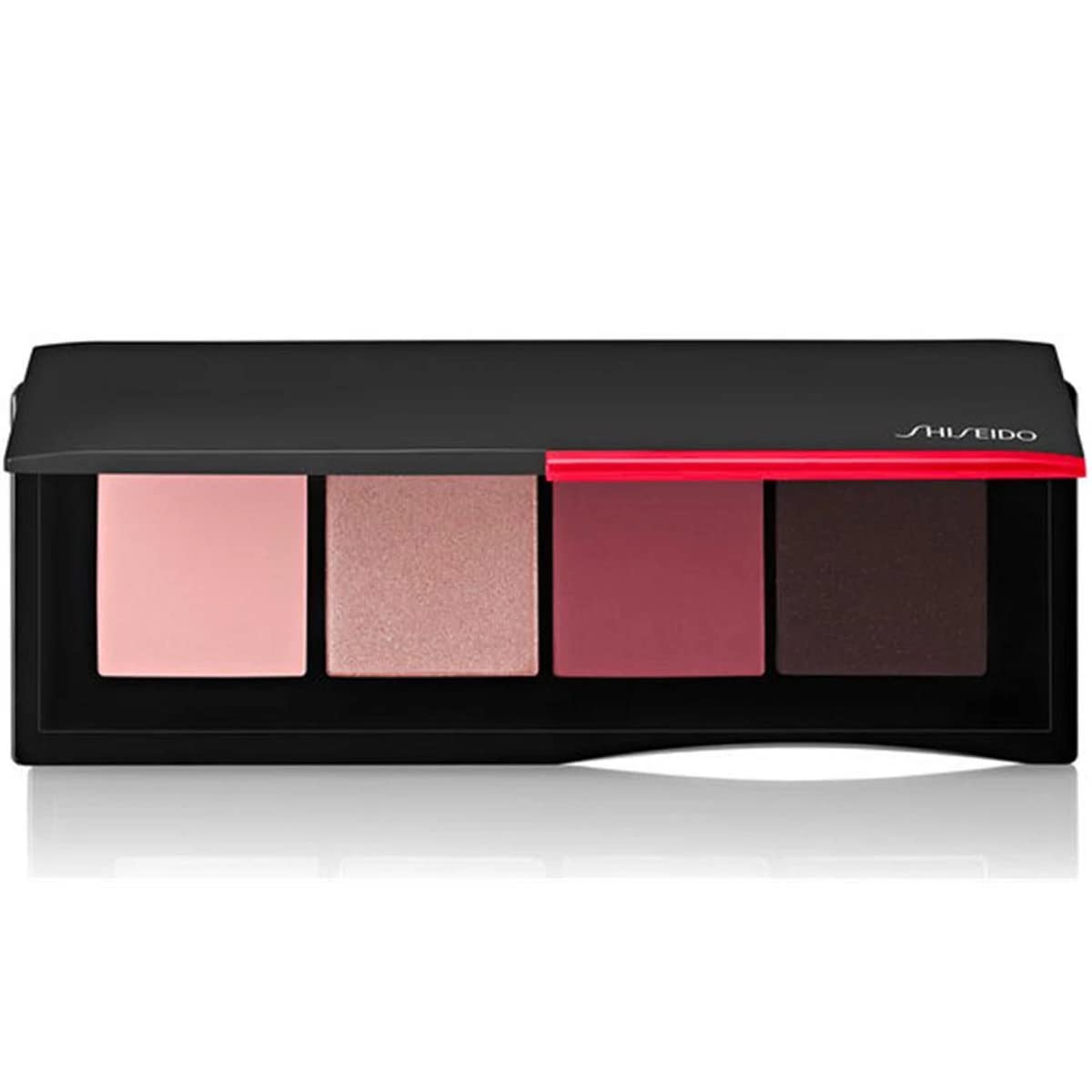 Shiseido, Essentialist, Eye Palette, No.6, Hanatsubaki Street Nightlife, 4 Shades, 5.2 g *Tester - Feel You