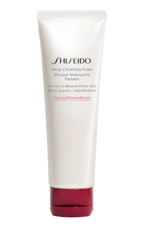 Shiseido, Essentials Deep, Brightening, Cleansing Foam, 125 ml *Tester - Feel You