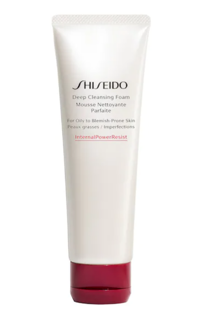 Shiseido, Essentials Deep, Brightening, Cleansing Foam, 125 ml *Tester - Feel You