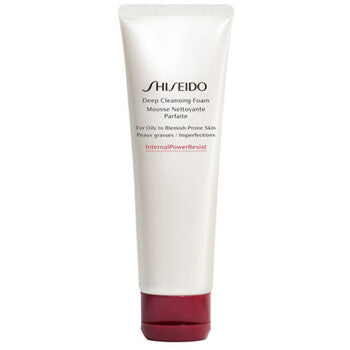 Shiseido - Essentials Deep Cleansing Foam - Cleansing Foam - 125ml - Feel You