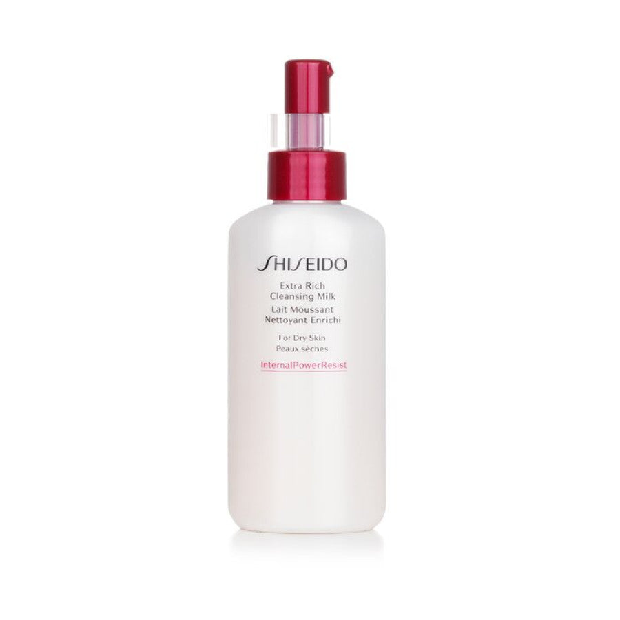 Shiseido, Essentials Deep, Strengthening, Cleansing Milk, For Face, 125 ml *Tester - Feel You