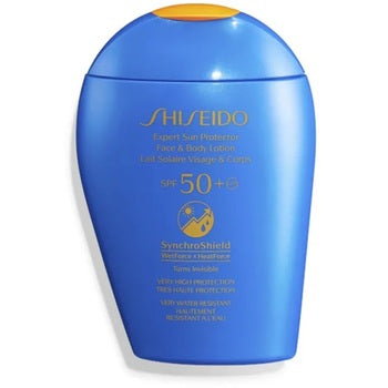 Shiseido - Expert Sun Protector Face and Body Lotion SPF 50+ - 150ml - Feel You