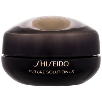 Shiseido - FUTURE Solution LX Eye Lip Regenerating Cream - Firming cream for the eye area - 17ml - Feel You