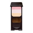 Shiseido, Face Color Enhancing Trio, Non-Comedogenic, Blushing/Sculpting & Harmonizing, Face Palette, Pk1, Lychee, 3 Shades, 7 g *Tester - Feel You
