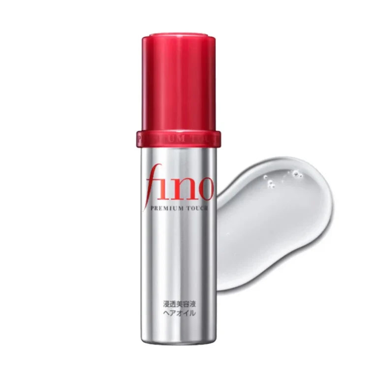 Shiseido - Fino Premium Touch Hair Oil, 70ml - Feel You