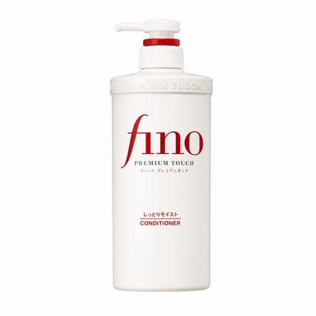Shiseido - Fino Premium Touch Treatment Conditioner, 550ml - Feel You