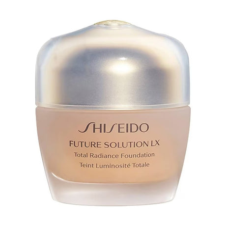 Shiseido, Future Solution LX, Radiance, Liquid Foundation, 04, Rose, SPF 15, 30 ml - Feel You