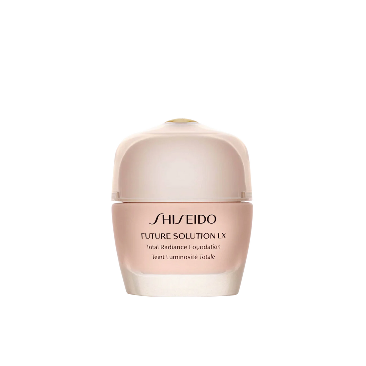 Shiseido, Future Solution LX, Radiant Finish, Cream Foundation, 03, Golden, SPF 15, 30 ml - Feel You