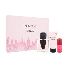 Shiseido - Ginza Dárková sada EDP 50 ml, tělové mléko 50 ml a pleťové sérum 10 ml - 50ml - Feel You