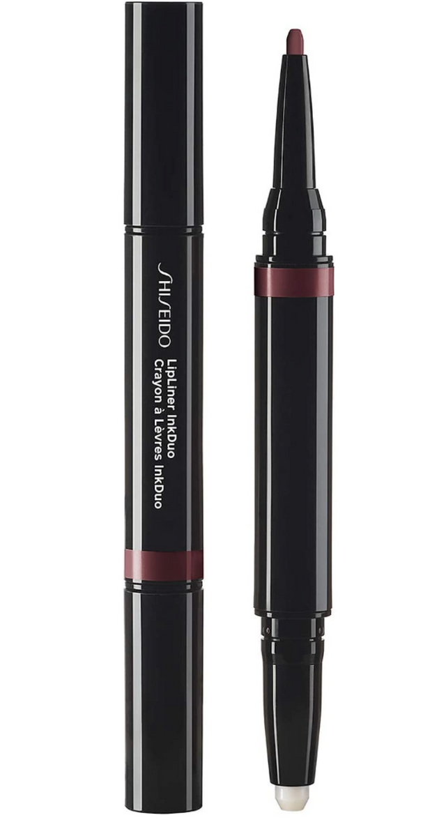 Shiseido, InkDuo, Lip Liner, 01, Bare, 1.1 g - Feel You