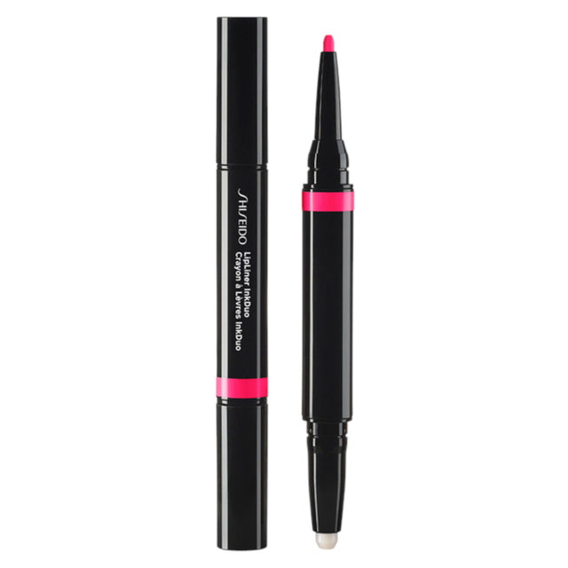 Shiseido, InkDuo, Lip Liner, 06, Magenta, 1.1 g *Tester - Feel You